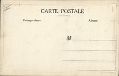 Vintage Postcard Militaria Joffre Noster Lord's Prayer