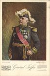 CPA Militaria General Joffre