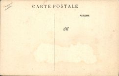 Vintage Postcard Militaria Towards Fritz