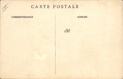 Vintage Postcard Militaria With the camp