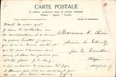CPA Militaria Si j'etais grand ! Enfant