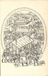 Vintage Postcard Militaria the coope