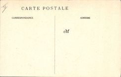 Vintage Postcard Militaria the coope