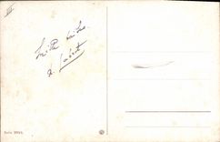 CPA Militaria Le dernier salut au camarade