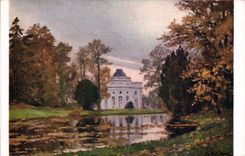 CPA Duval Bagatelle en automne 