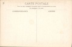 Postal París Vagar del Louvre Rubens Marie de Medicis al Puente de este después de la toma de la ciudad