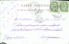 CPA Chartier Murat a Iena 