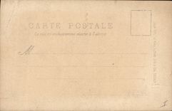 CPA Girardot Les emplettes Salon 1902 