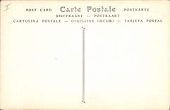 CPA Salons de Paris 1918 Muenier Les lettres 