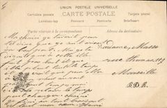 CPA Erotique Salon 1906 Beauvere Tanagra