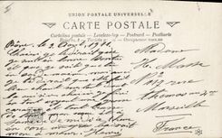 CPA Guillou Un coup de main a Grand Pere Peche Enfant 