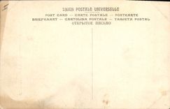 Postal Geoffroy el día de la visita tiene el hospital Vagada de Luxemburgo