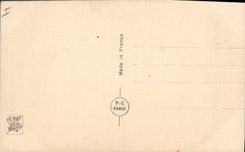 CPA Salon de Paris Barthalot Causerie 