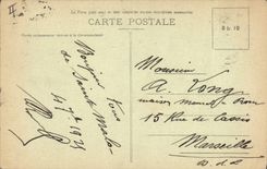 Vintage Postcard Malo Saint Seen general