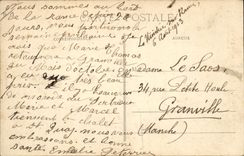 CPA Saint Malo Robert Surcouf 