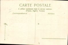 CPA Fantaisie Fleurs 