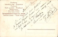 CPA Fantaisie Fleurs 