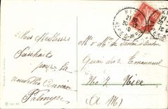 CPA Fantaisie Fleurs 