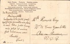 CPA Fantaisie Fleurs 