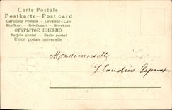 CPA Fantaisie Fleurs 