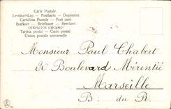 CPA Fantaisie Fleurs 