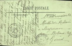 CPA Rive de Gier Les joutes 