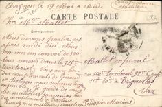 Vintage Postcard Avignon Holy Bridge Benezet Great tournaments by the Children of the Rhone Company of tournament and rescue