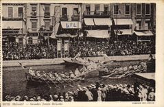 Vintage Postcard This Great tournaments St Louis