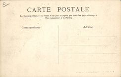 CPA Cette Les joutes En garde 