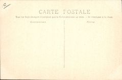 CPA Cette Les joutes Preparatif avant la rencontre