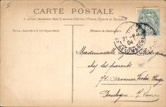 CPA Enfants jouant aux cartes 