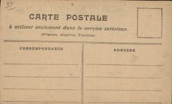 Vintage Postcard Edouard VII