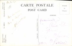 CPA Fantaisie Illustrateur Femme 