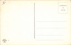 Postal Fantasia Ilustrador Niño Rana