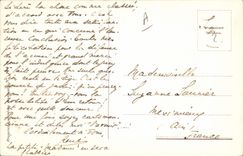 CPA Fantaisie Illustrateur Femme 