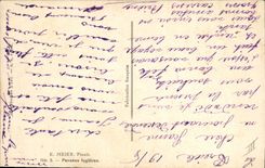 CPA Fantaisie Illustrateur Femme 