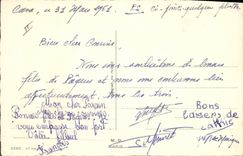 Vintage Postcard Fantasy Illustrator Children Easter Maria