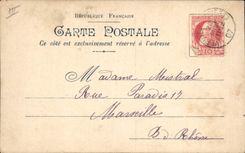 CPA Fantaisie Illustrateur Mai 