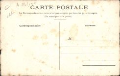 Vintage Postcard Fantaisie Illustrator Woman Hat Caps Cock