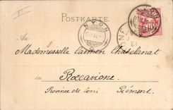 CPA Fantaisie Illustrateur Femme Mailick 