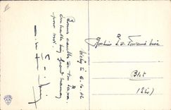 CPA Fantaisie Illustrateur Enfant Guitare 