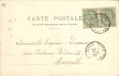 CPA Fantaisie Illustrateur Femme Bearn 