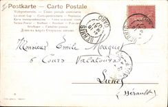 CPA Fantaisie Illustrateur Enfants Jeu de billes 