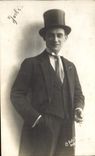 CPA Josbe Cigarette Tabac 
