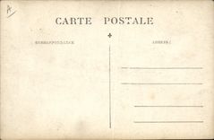 CPA Artiste 