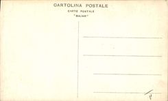 CPA Artiste 
