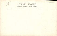 CPA Artiste 