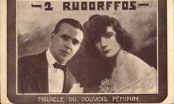 Vintage Postcards 2 Rudorffos Miracle of the female power