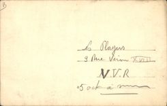 Vintage Postcards Players