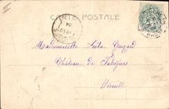 Vintage Postcard Quartetto Ungherese Hungary Hungary